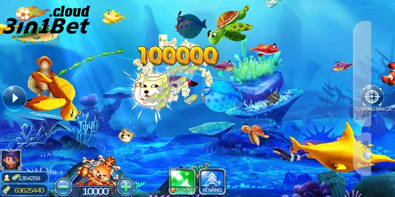 Bí quyết săn thưởng lớn khi chơi