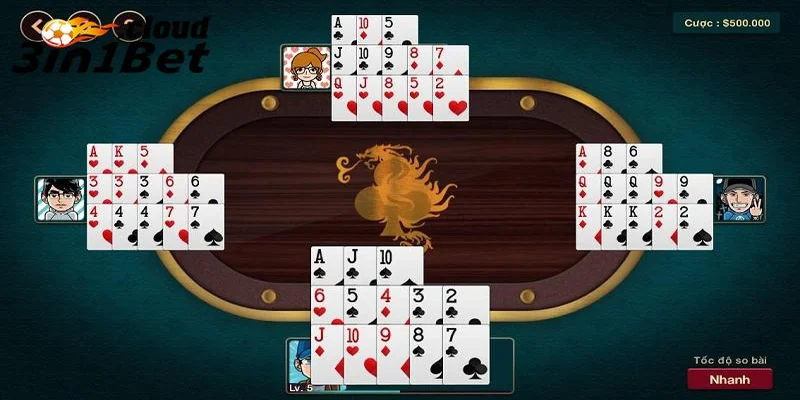 Giới thiệu về cách chơi Mậu Binh