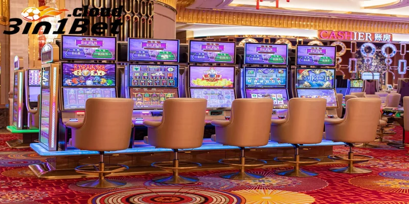 Baccarat - Siêu phẩm hot hit tại Casino 3IN1BET