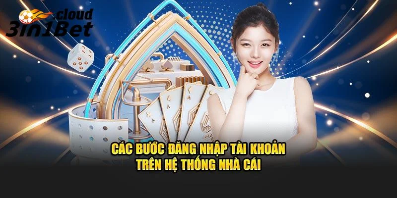 Lưu ý quan trọng để đăng nhập 3IN1BET an toàn