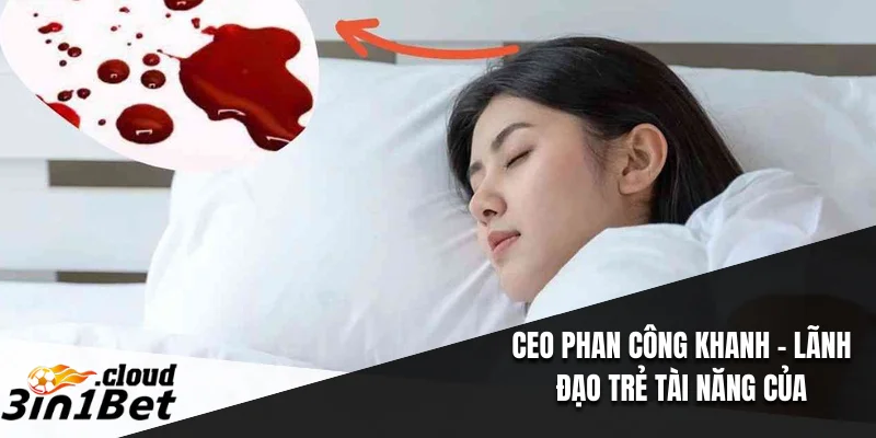 Mơ Thấy Máu