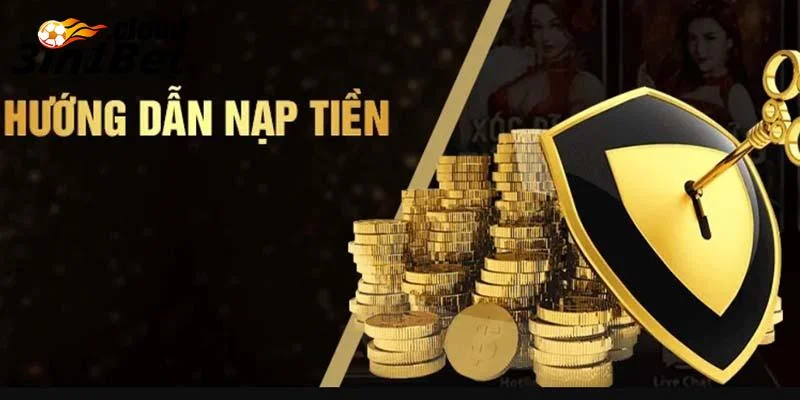 Những bước nạp tiền 3IN1BET cơ bản