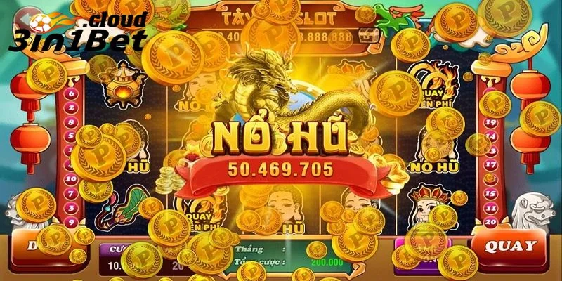Tips bách chiến bách thắng chinh phục sảnh Nổ Hũ 3IN1BET
