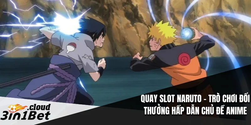 Quay Slot Naruto