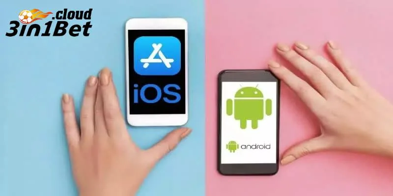 Lưu ý đặc biệt khi tải app 3IN1BET