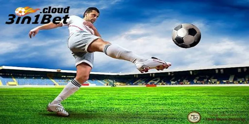 Nhiều sảnh cược thể thao 3IN1BET uy tín
